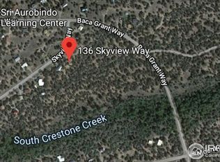 136 Skyview Way, Crestone, CO 81131