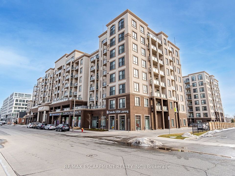 1st image of 2486 Old Bronte Rd #Penthouse 811