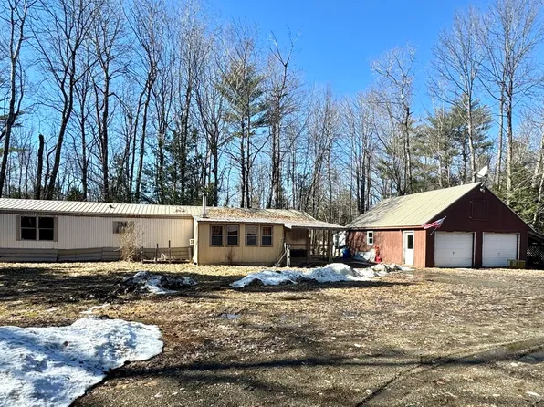 160 Hussey Hill Road, Oakland, ME 04963