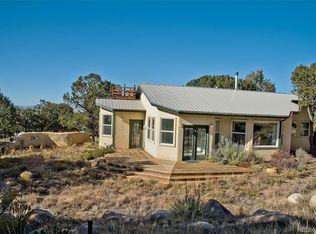 1142 E Badger Rd, Crestone, CO 81131