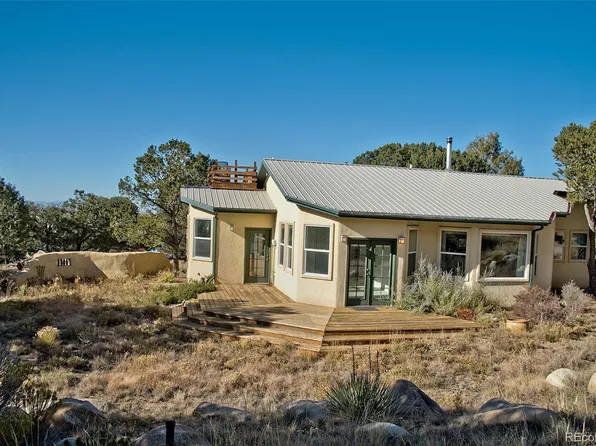 1142 E Badger Road, Crestone, CO 81131
