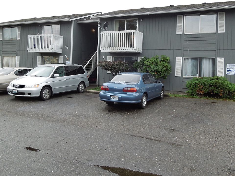Apartment Exterior