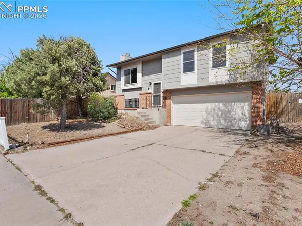 3105 Sunray Pl, Colorado Springs, CO 80916