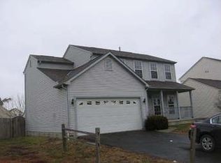 834 Radbourne Dr, Columbus, OH