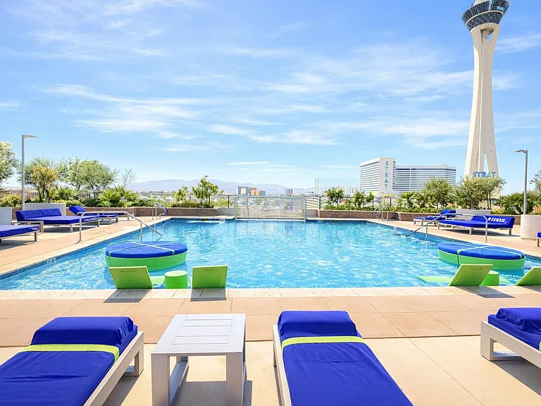 200 W Sahara Ave #3604 — Photo 44