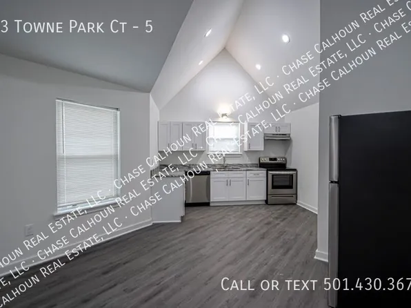 23 Towne Park Ct APT 5, Little Rock, AR 72227