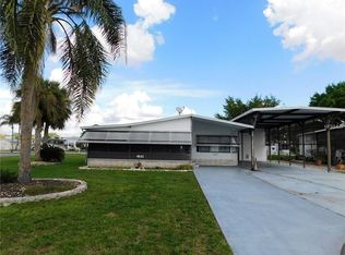 4981 Mount Olive Shores Dr, Polk City, FL 33868