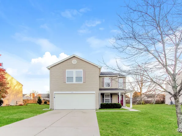 1363 White Birch Ln, Greenfield, IN 46140