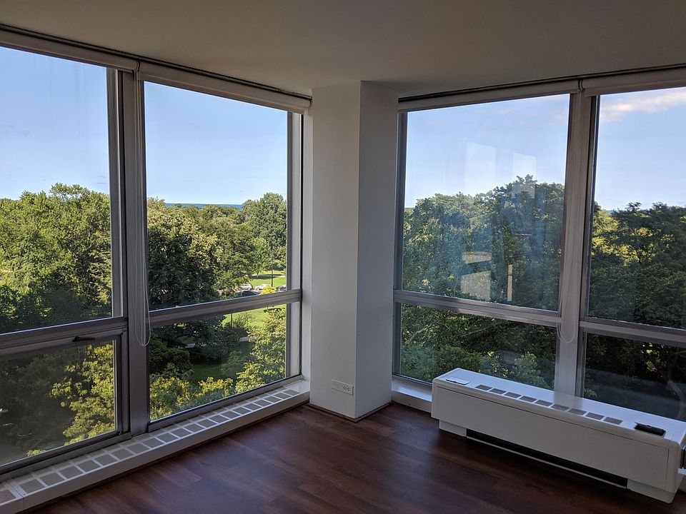 Bedroom views