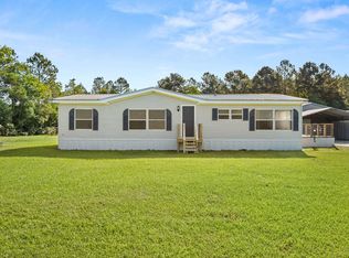 1581 Hayes Rd, Deridder, LA 70634
