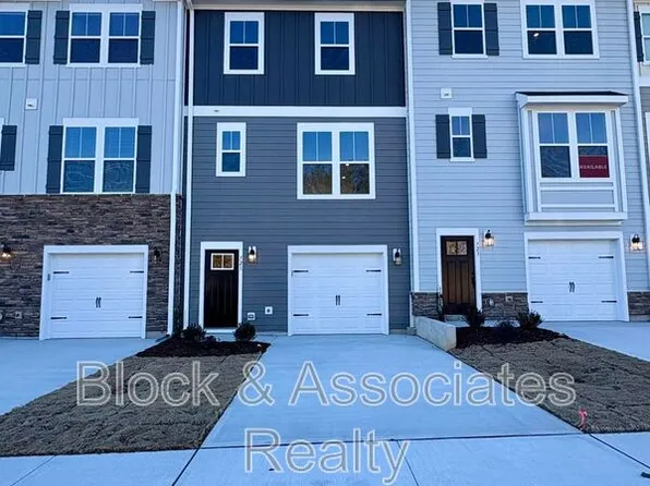 721 Parc Townes Dr, Wendell, NC 27591