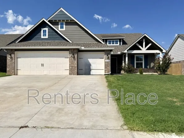 1422 E Utica Pl, Broken Arrow, OK 74011
