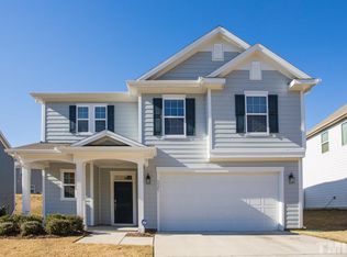 5521 Silver Ash Dr, Raleigh, NC 27616