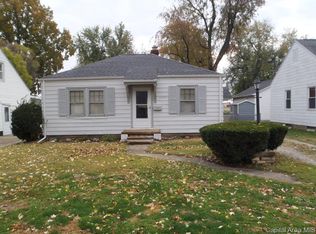 2840 S 4th St, Southern View, IL 62703