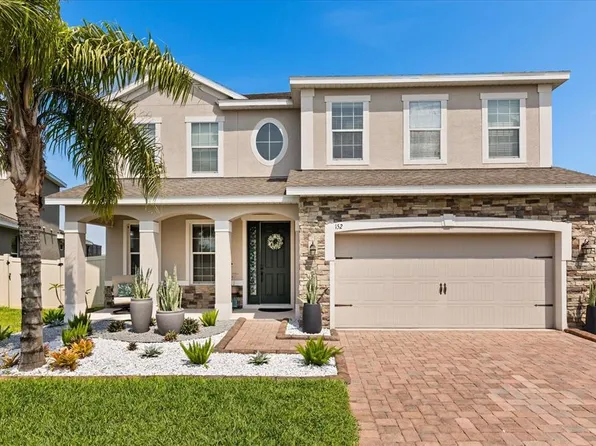 152 Whirlaway Dr, Davenport, FL 33837