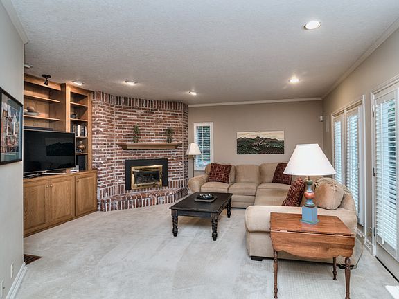 family room