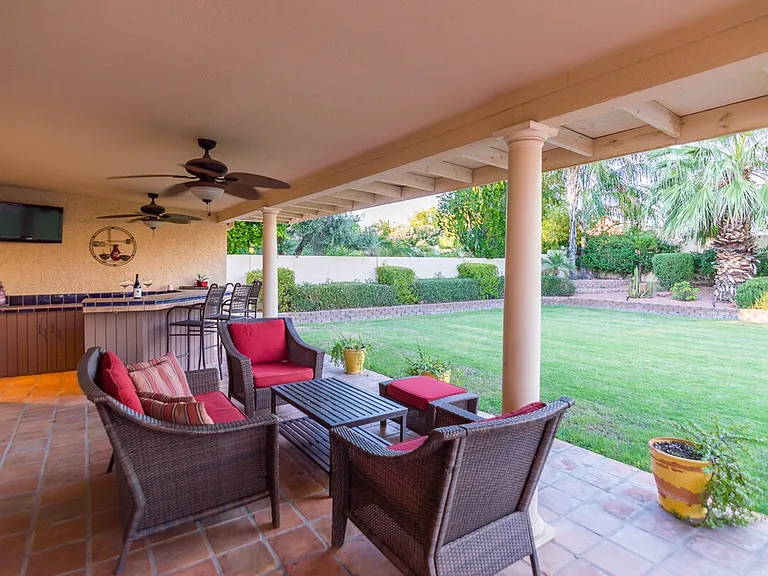 Patio