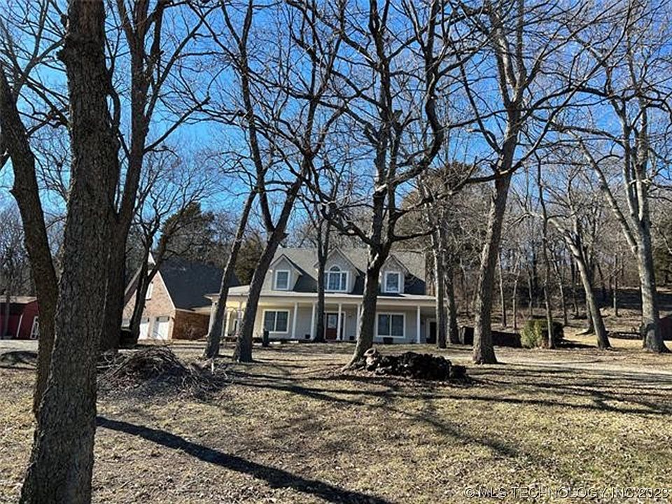 5290 S Robert Girten Rd, Chelsea, OK 74016 Zillow