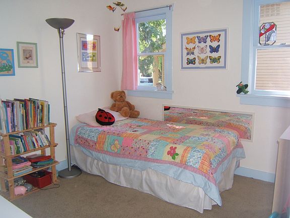 Darling bedrooms