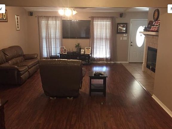 Living Room from Dining Room