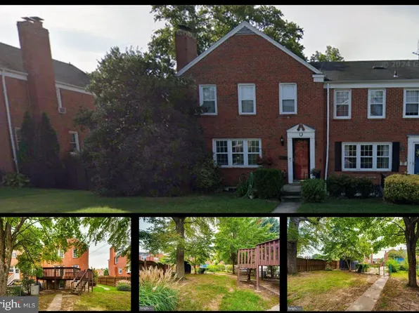 1529 Doxbury Rd, Towson, MD 21286