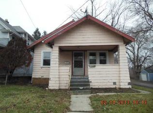 1502 Oak St, Toledo, OH 43605