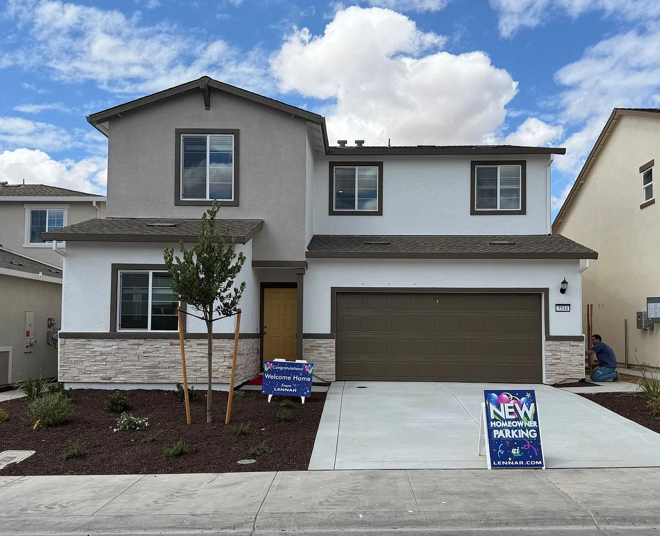 Stunning 5-Bedroom Lennar Home | Northeast-Facing | Abundant Natural Light | Open Views & Resort-... — Photo 1