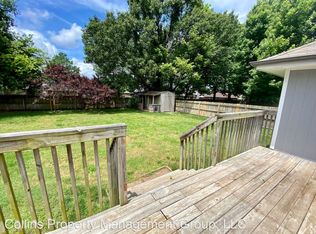 3657 S Leawood Ave, Springfield, MO 65807