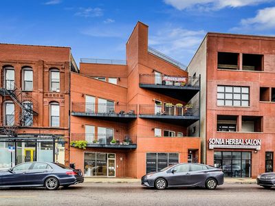 1621 W North Ave APT 4W, Chicago, IL, 60622