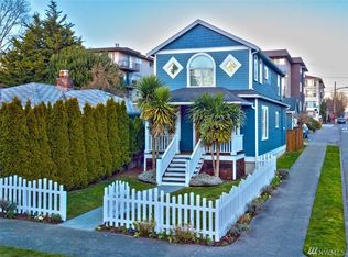 6502 25th Ave NW, Seattle, WA 98117