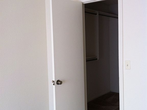 Master with large walk-in