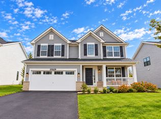 25529 W Streamwood Ln, Plainfield, IL 60544