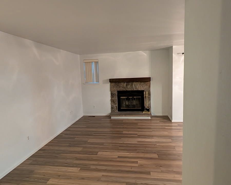 Living room area