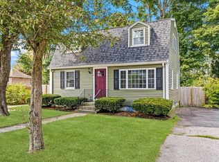 11 Thayer Ave, Weymouth, MA 02188