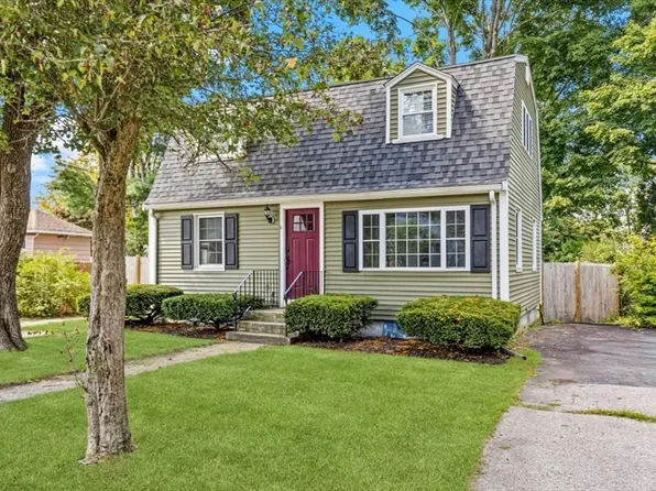 11 Thayer Ave, Weymouth, MA 02188