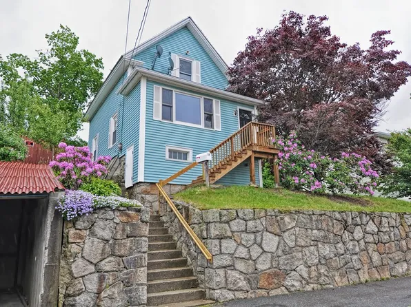 68 Brooks St, Worcester, MA 01606