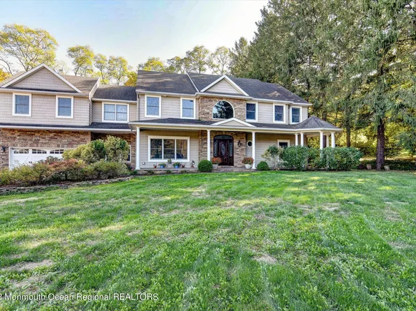 107 Tennent Road, Morganville, NJ 07751