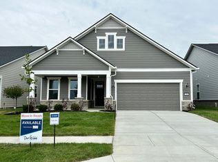 2968 Arkle Rd, Westfield, IN 46074