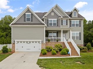 2179 Spring Wind Rd, Pfafftown, NC 27040