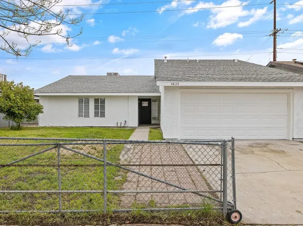 4832 E Florence Ave, Fresno, CA 93725