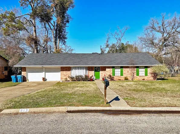 813 E Clinton Ave, Athens, TX 75751