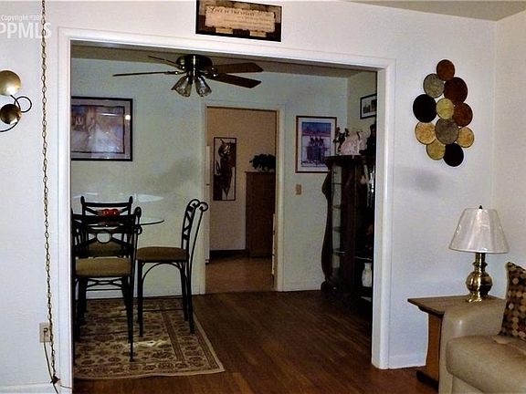 Separate Dining Room