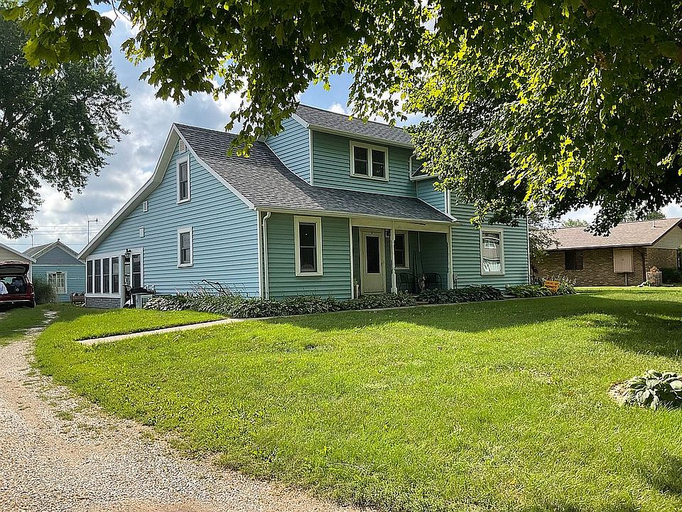 204 N Lubeck St, Holstein, IA 51025 Zillow