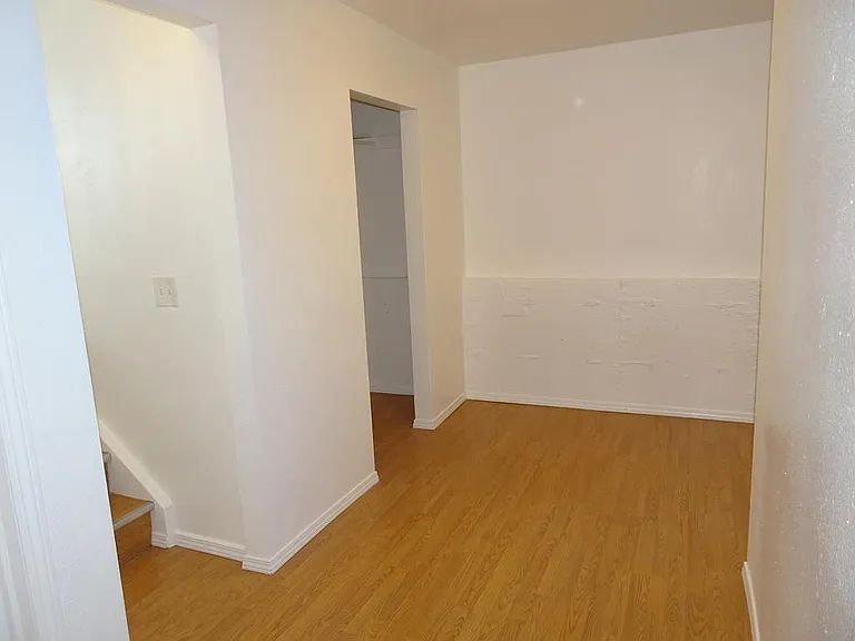 DownStairs Storage Area