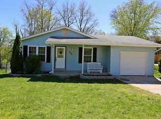 792 Tree Top Ridge Dr, Valley Park, MO 63088