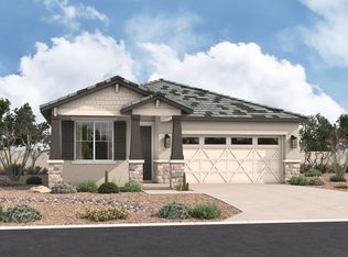 Ellenton Plan, Acacia Foothills at Estrella - Acacia Foothills II, Goodyear, AZ 85338