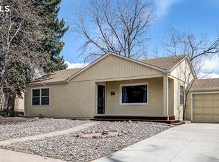 2447 Lafayette Rd, Colorado Springs, CO 80907