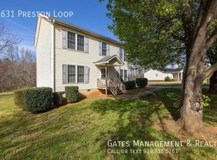 5631 Preston Loop, Mebane, NC 27302