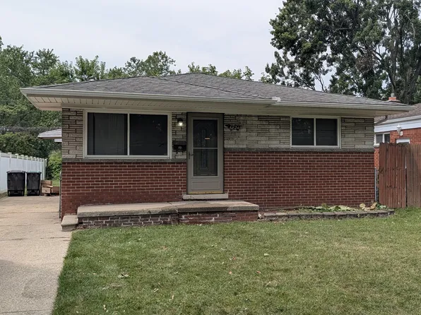 6824 Fellrath St, Taylor, MI 48180