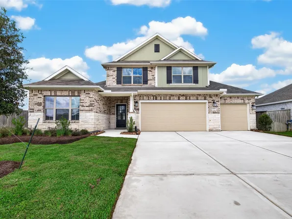2007 Heather Ridge Way, Rosenberg, TX 77471